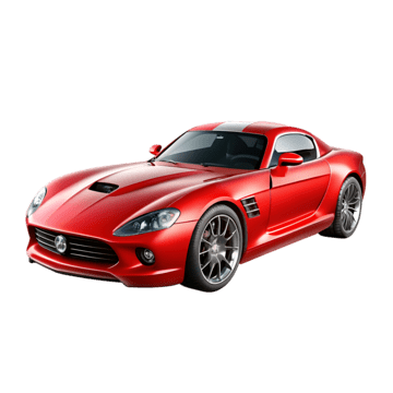 Sports car