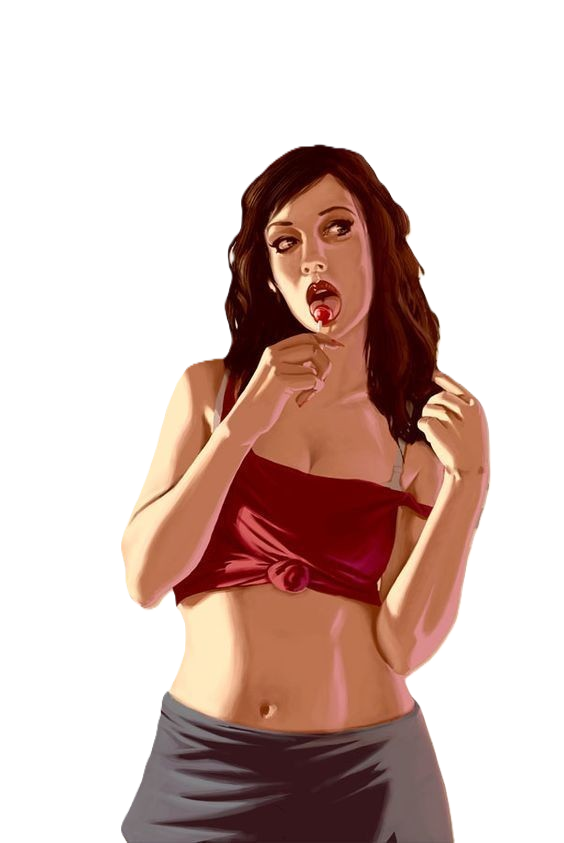 Nightlife character